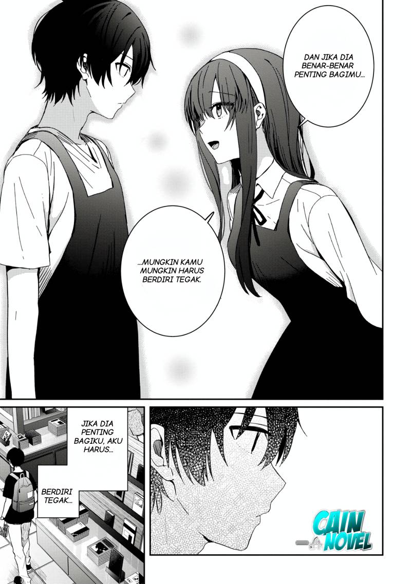 Gimai Seikatsu Bab 13.2 halaman 7