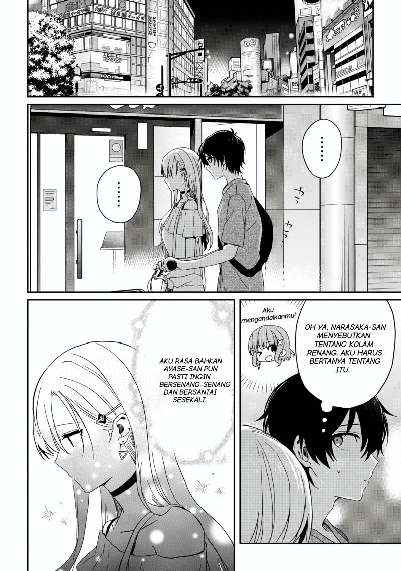 Gimai Seikatsu Bab 13.2 halaman 8