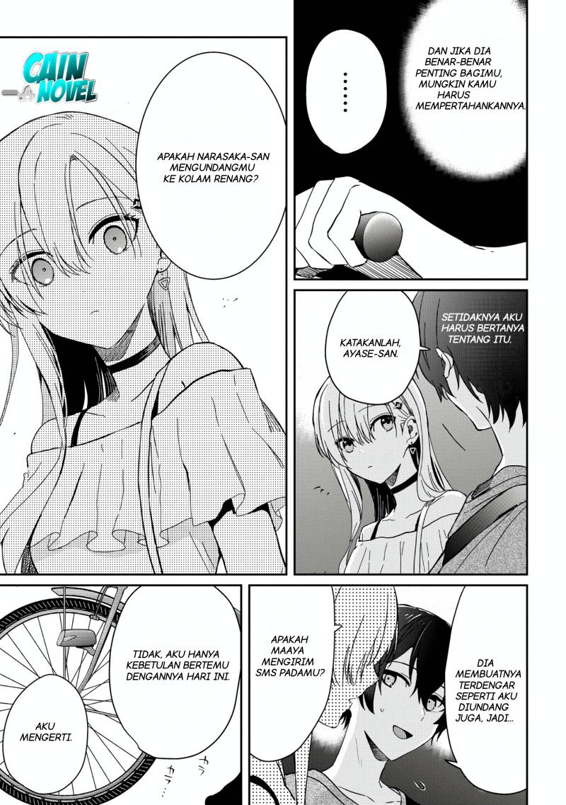 Gimai Seikatsu Bab 13.2 halaman 9
