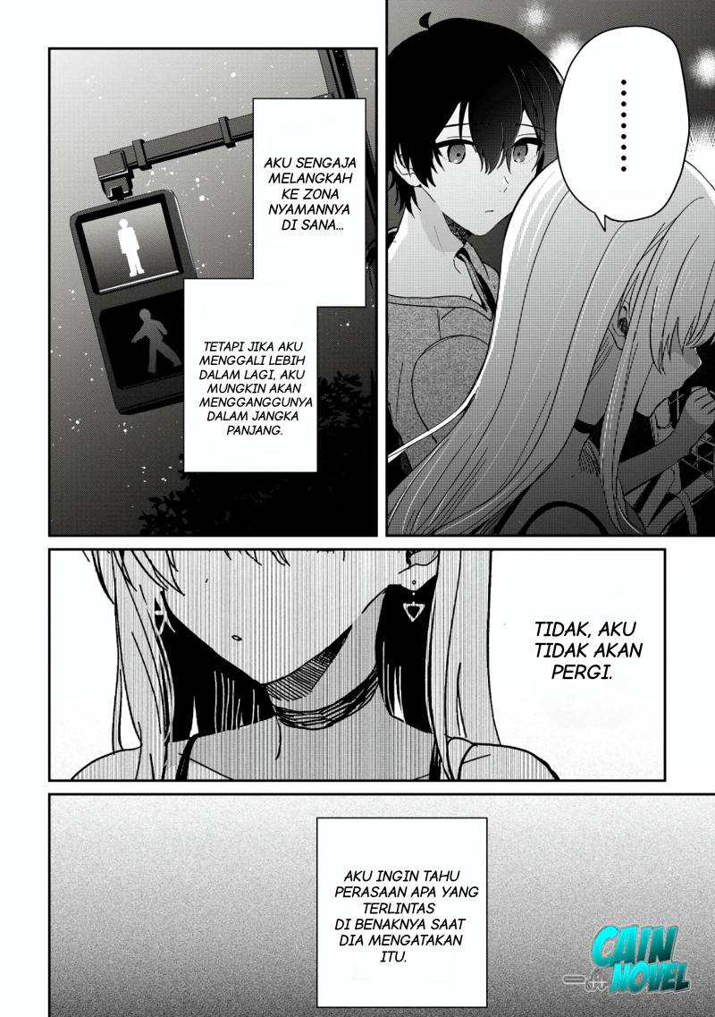 Gimai Seikatsu Bab 13.2 halaman 12