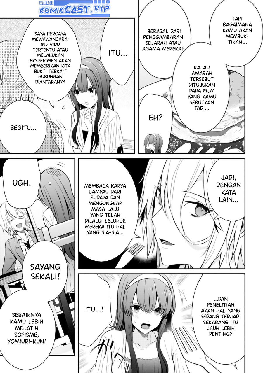 Gimai Seikatsu Bab 14.2 halaman 7