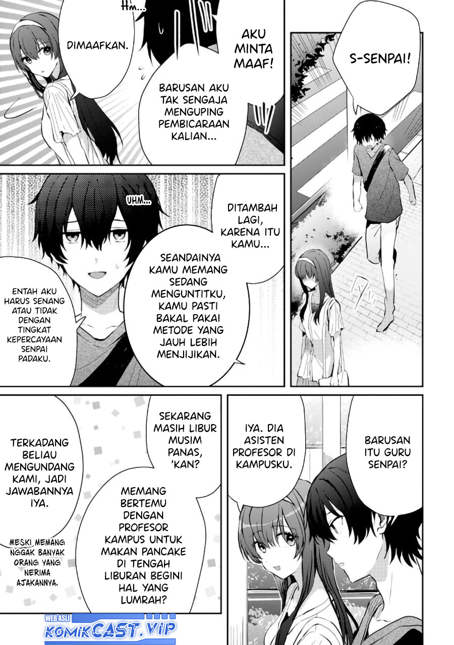 Gimai Seikatsu Bab 14.2 halaman 9