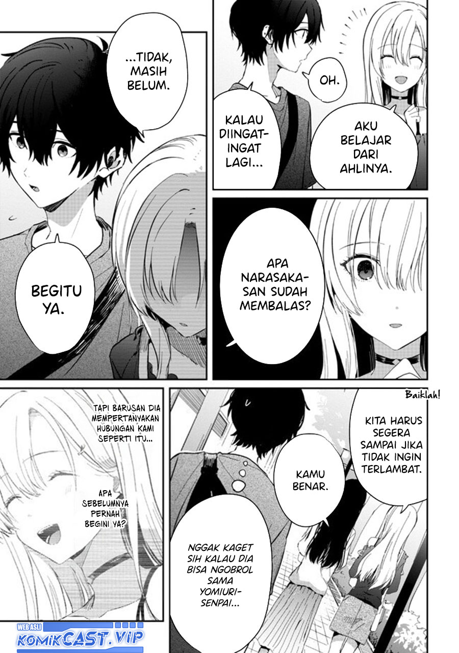 Gimai Seikatsu Bab 14.2 halaman 13