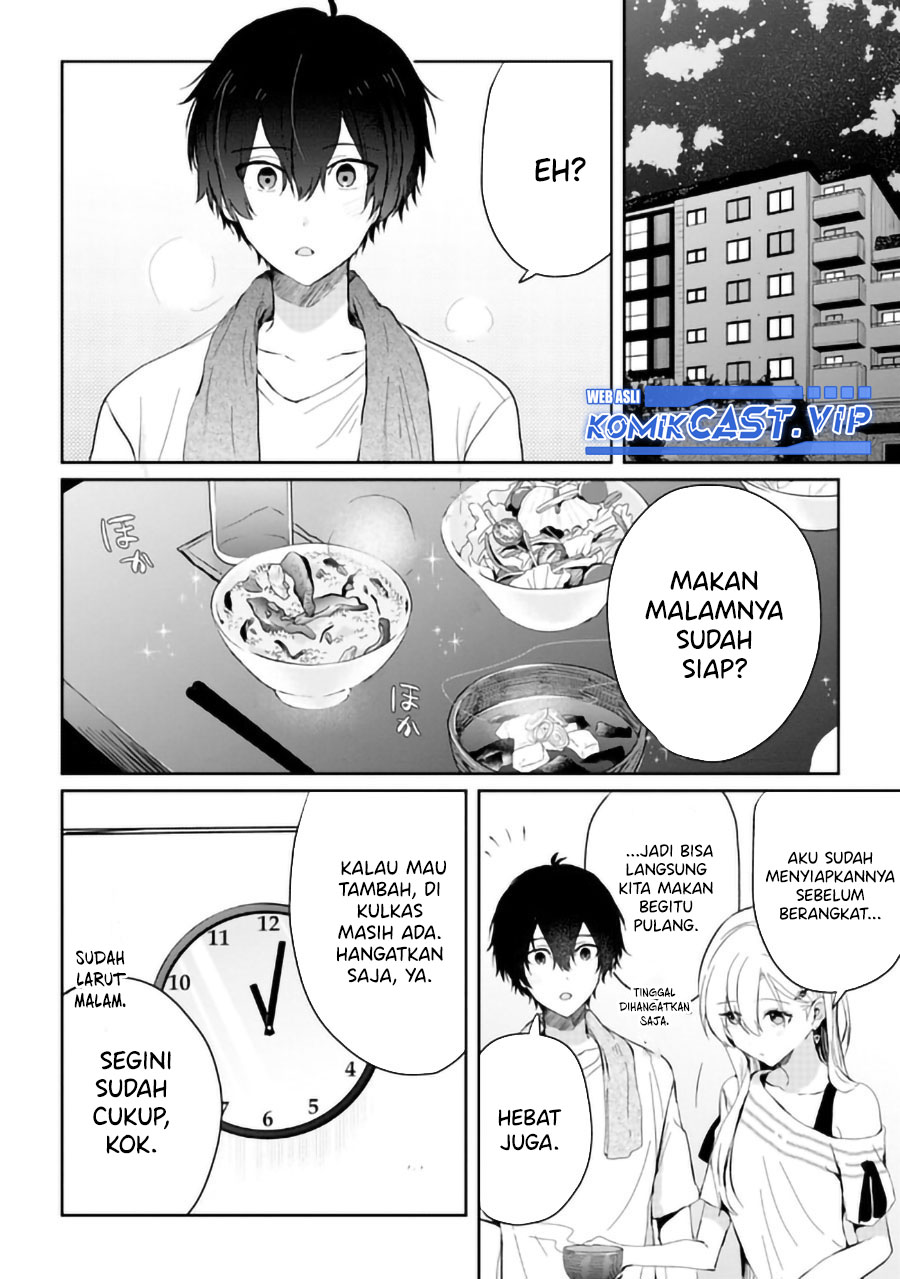 Gimai Seikatsu Bab 14.2 halaman 14