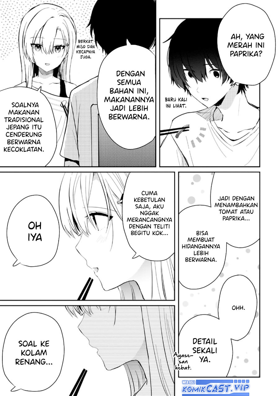 Gimai Seikatsu Bab 14.2 halaman 15