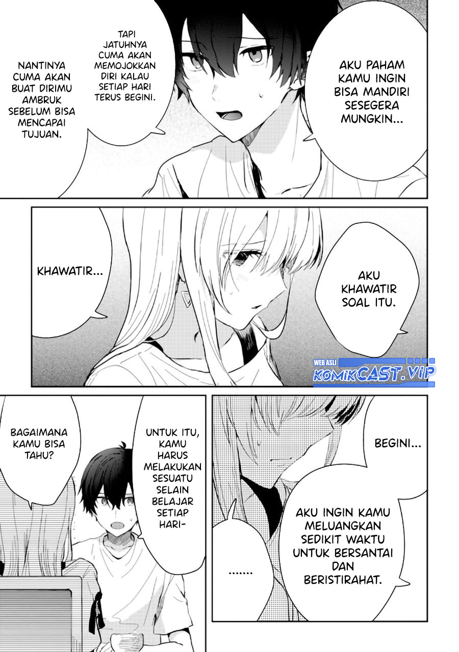 Gimai Seikatsu Bab 14.2 halaman 17