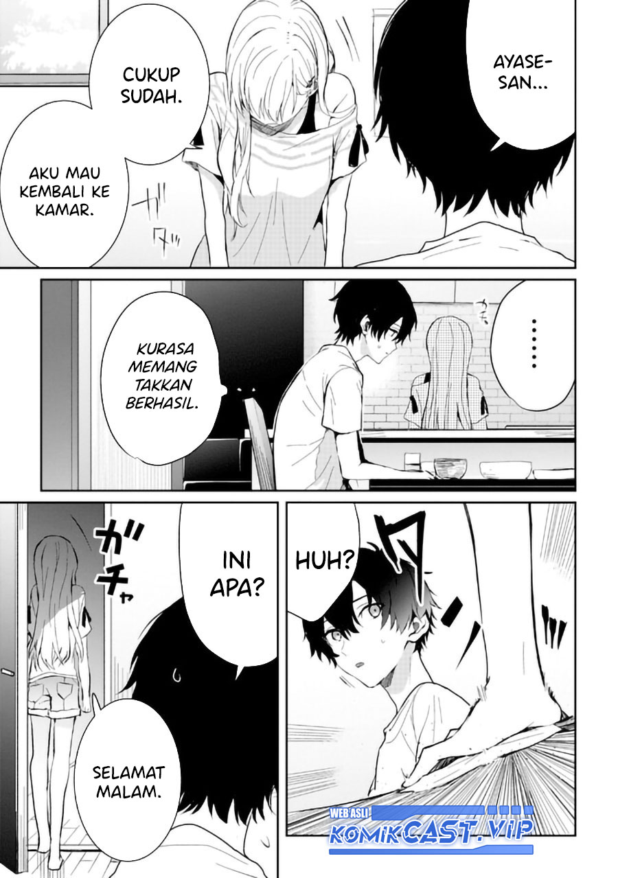Gimai Seikatsu Bab 14.2 halaman 19