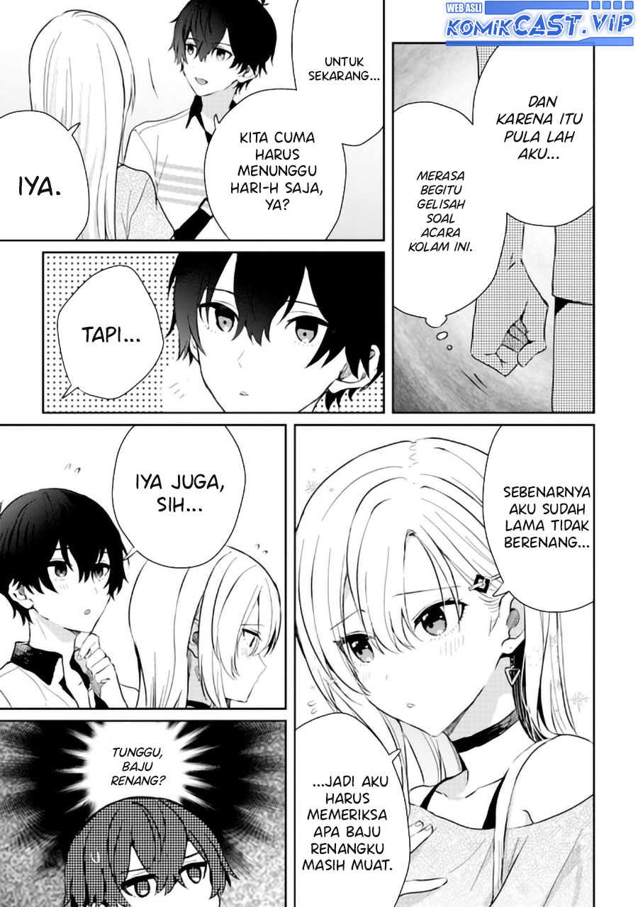 Gimai Seikatsu Bab 15.2 halaman 9
