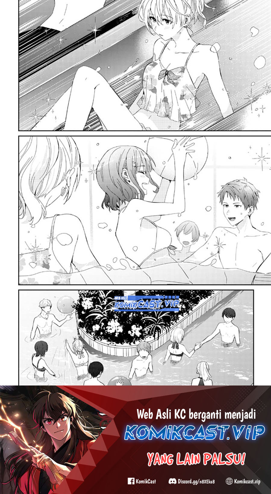 Gimai Seikatsu Bab 16.2 halaman 2
