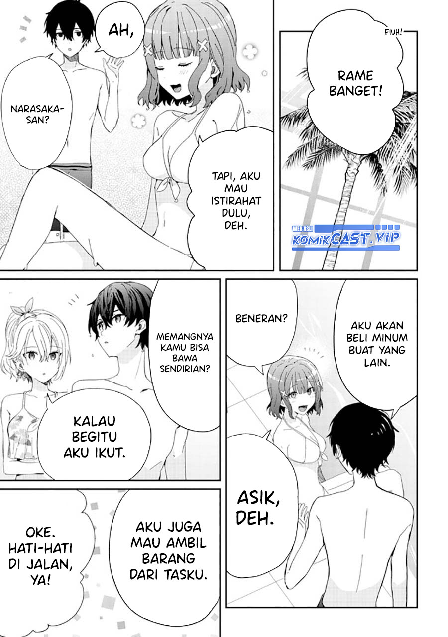 Gimai Seikatsu Bab 16.2 halaman 3