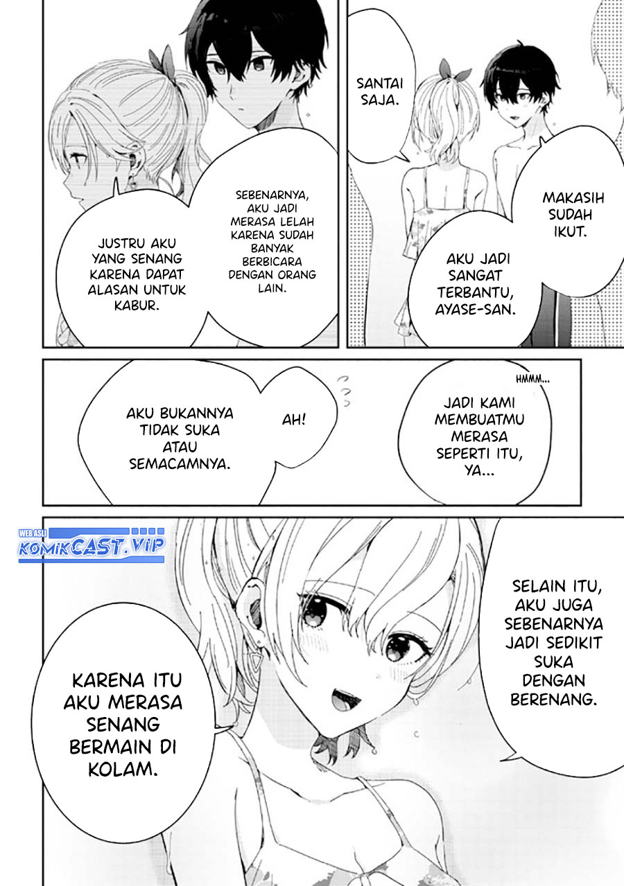 Gimai Seikatsu Bab 16.2 halaman 4