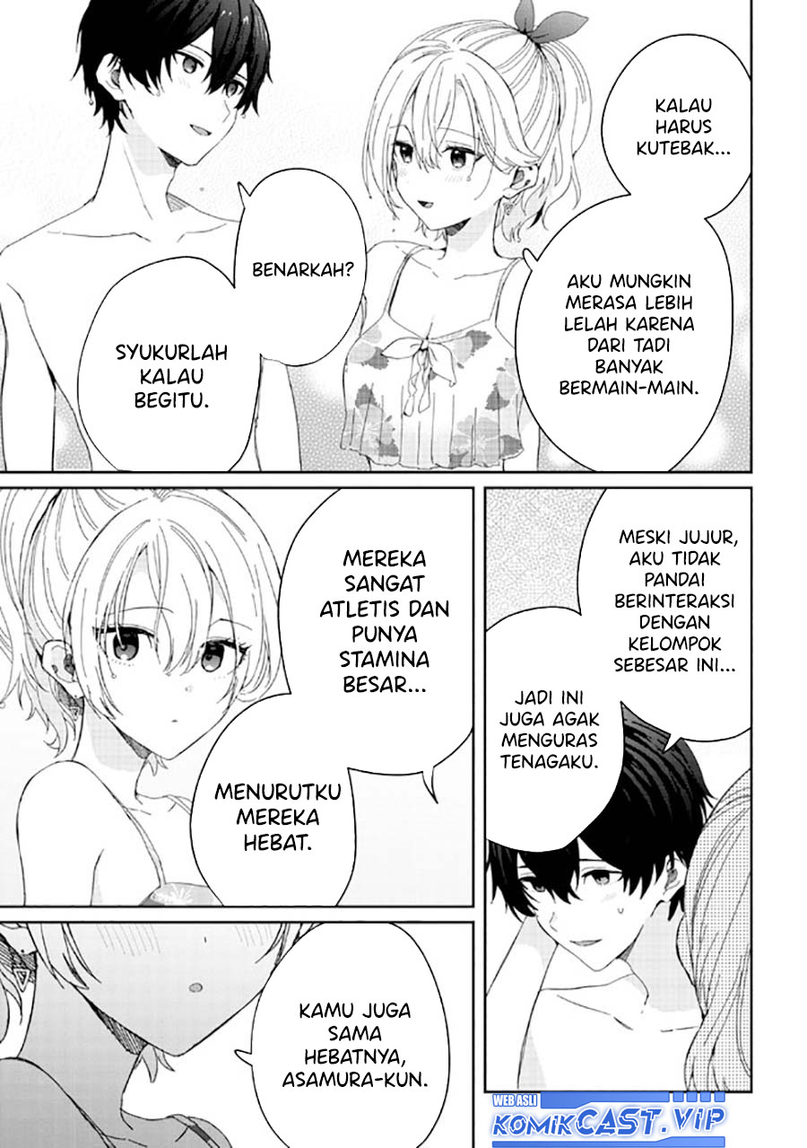 Gimai Seikatsu Bab 16.2 halaman 5