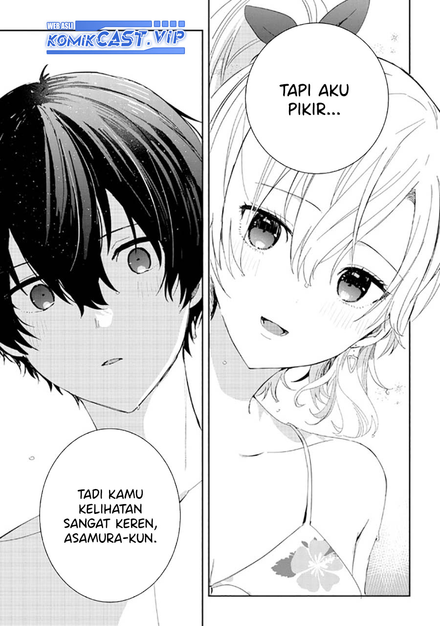 Gimai Seikatsu Bab 16.2 halaman 7