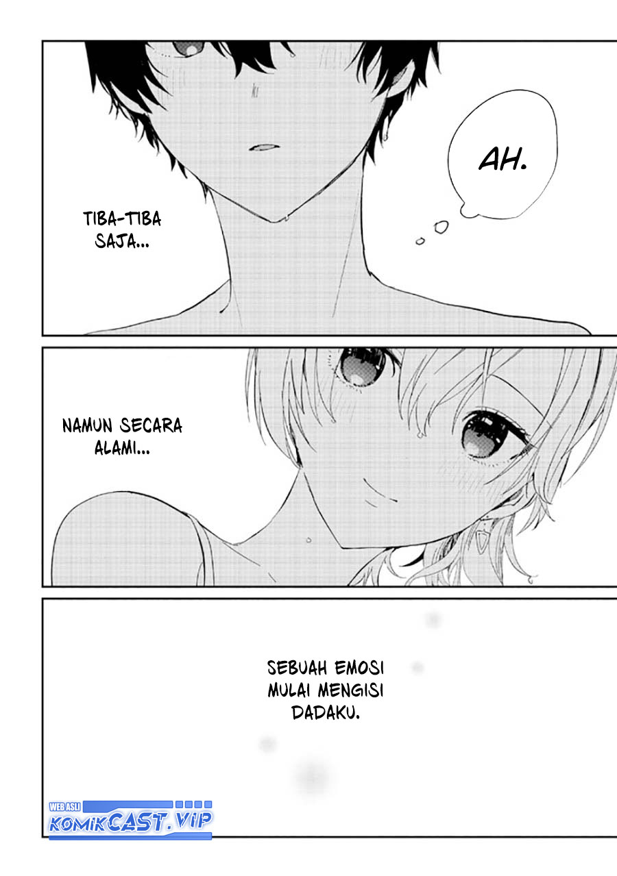 Gimai Seikatsu Bab 16.2 halaman 8