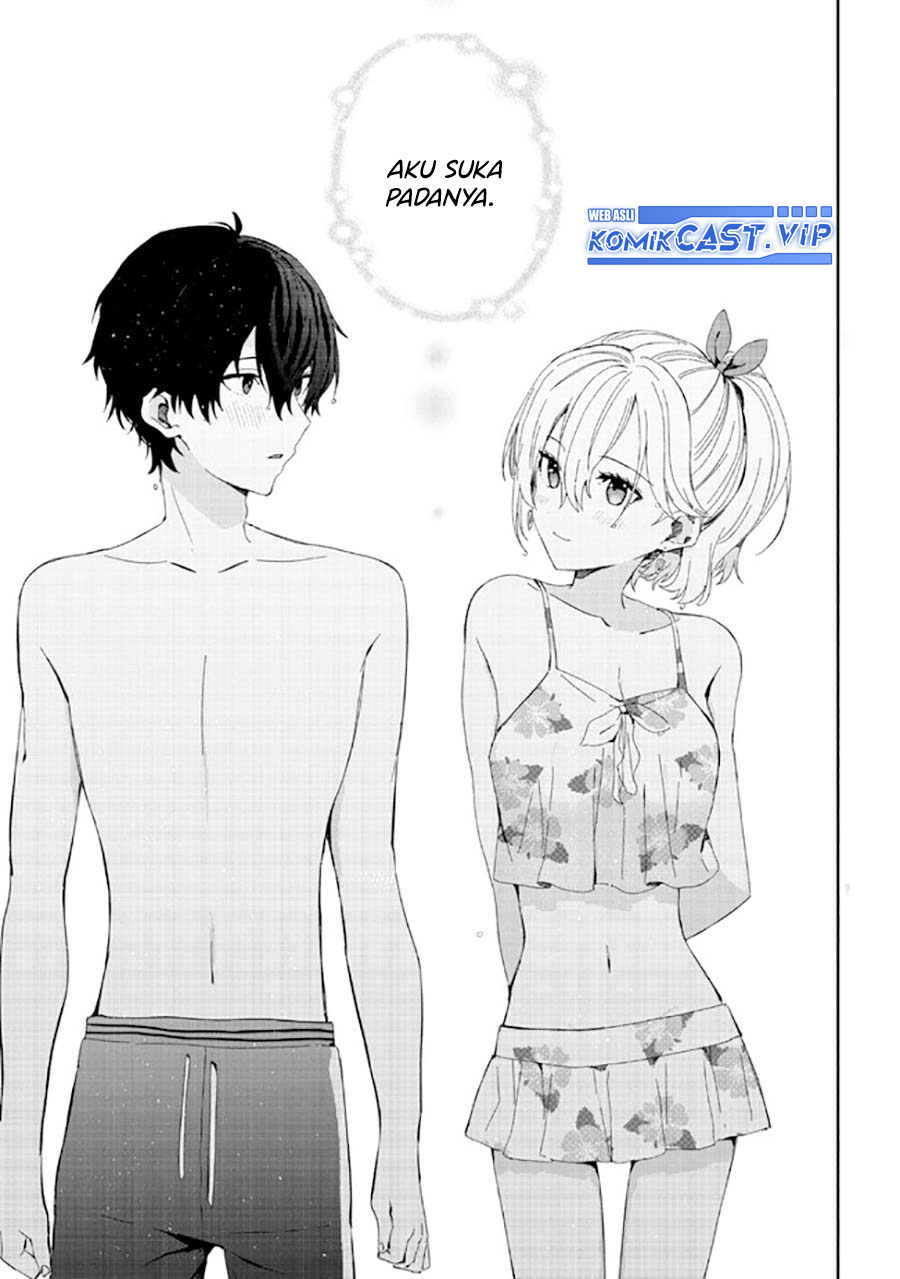 Gimai Seikatsu Bab 16.2 halaman 9