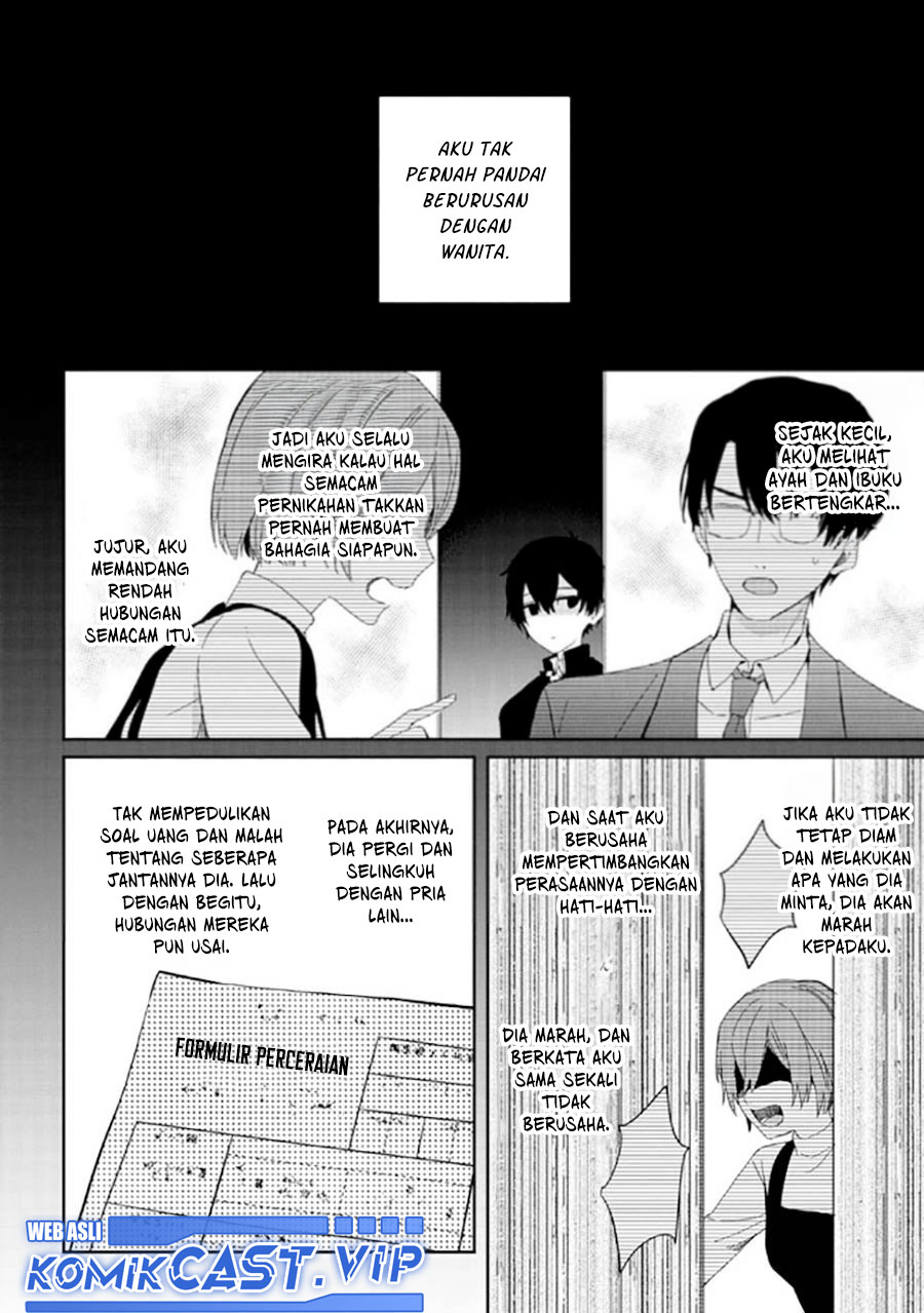Gimai Seikatsu Bab 16.2 halaman 10