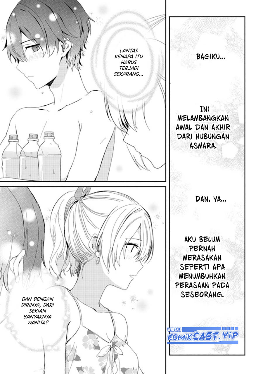Gimai Seikatsu Bab 16.2 halaman 11