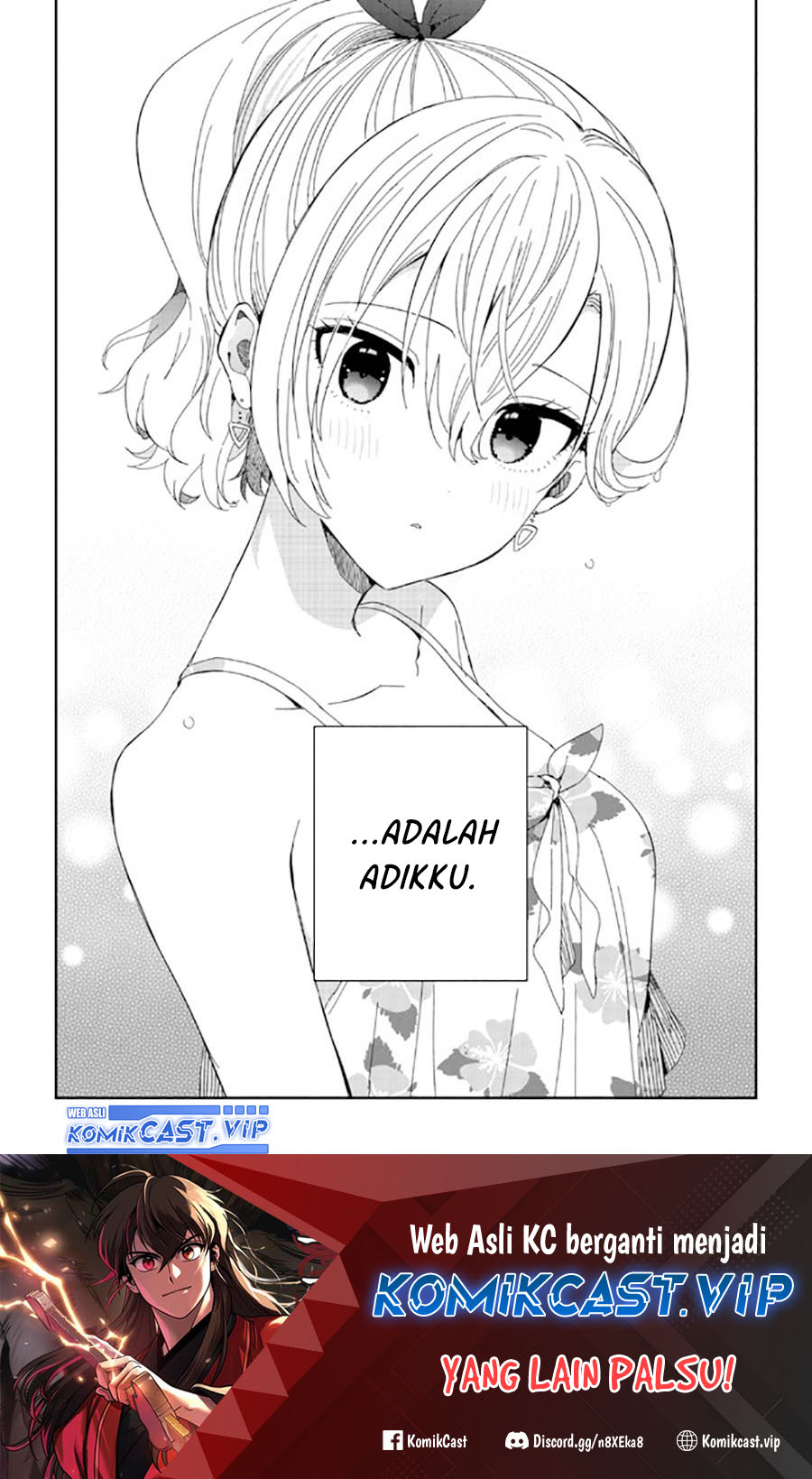 Gimai Seikatsu Bab 16.2 halaman 14