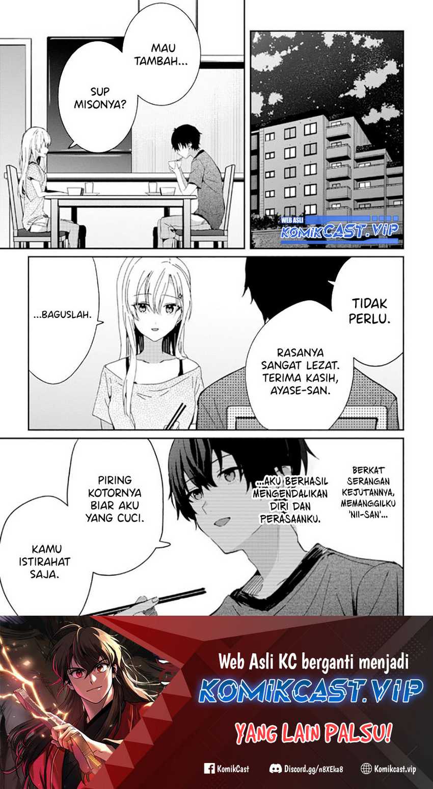 Gimai Seikatsu Bab 17.2 halaman 2