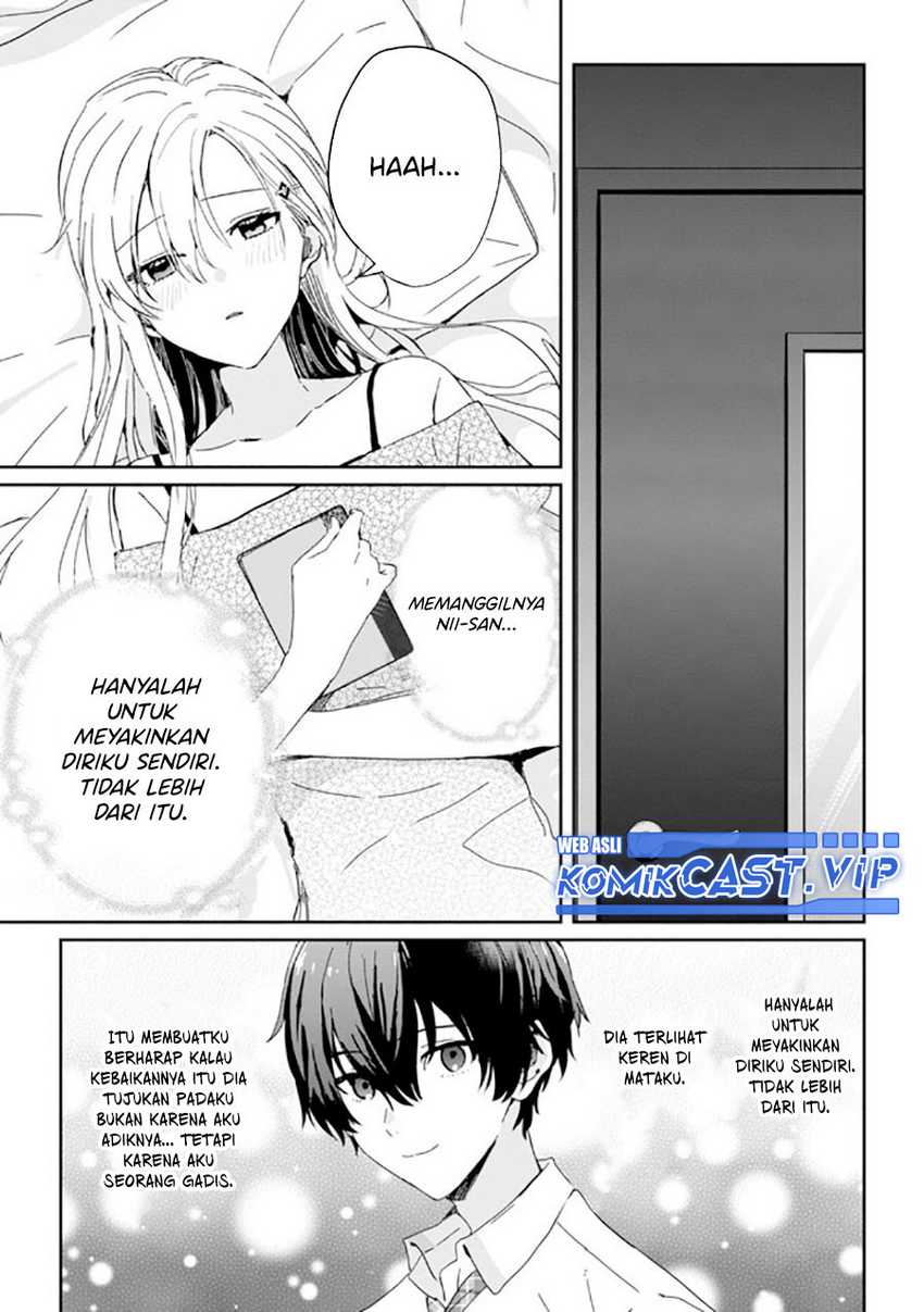 Gimai Seikatsu Bab 17.2 halaman 4