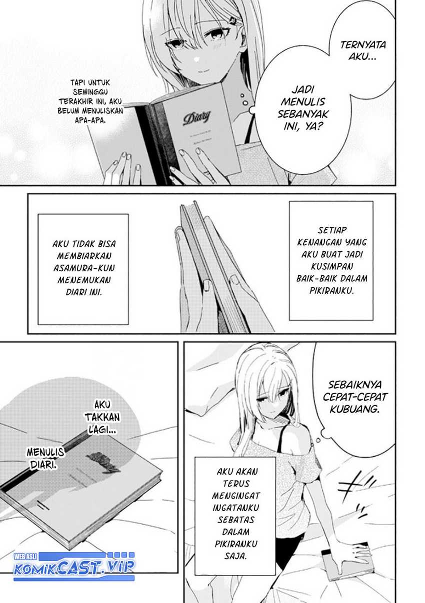 Gimai Seikatsu Bab 17.2 halaman 6