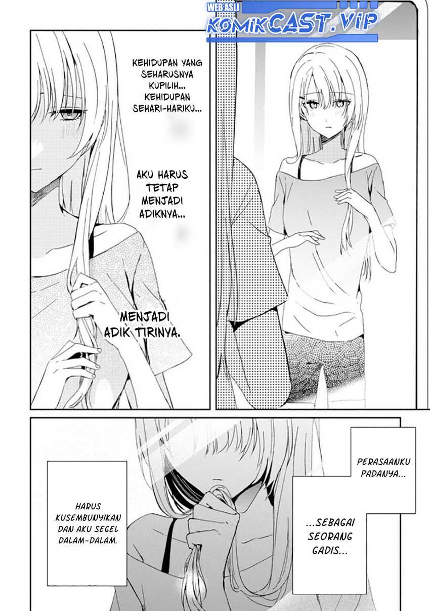 Gimai Seikatsu Bab 17.2 halaman 7