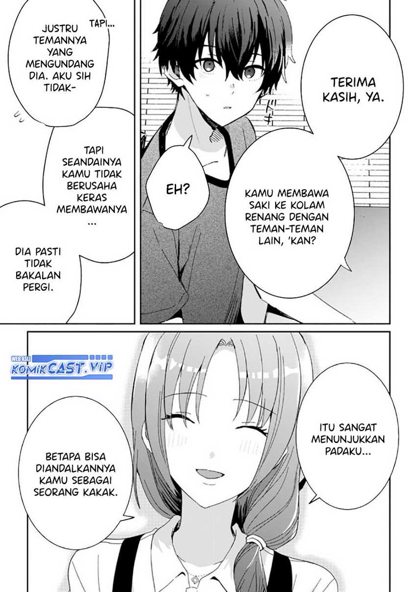 Gimai Seikatsu Bab 17.2 halaman 10
