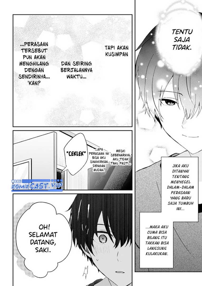 Gimai Seikatsu Bab 17.2 halaman 13