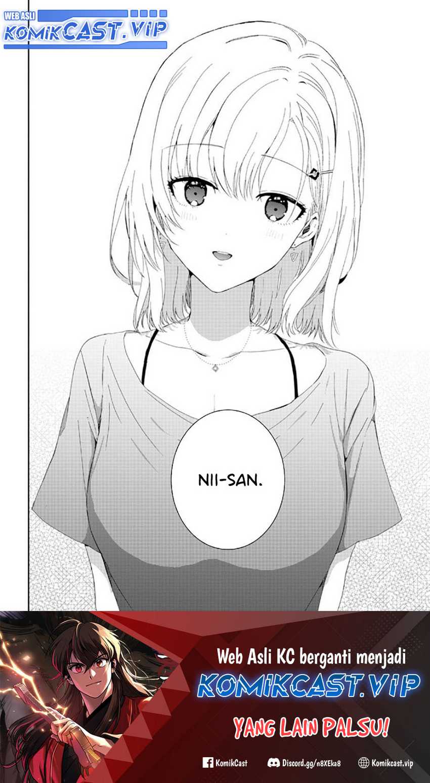 Gimai Seikatsu Bab 17.2 halaman 15