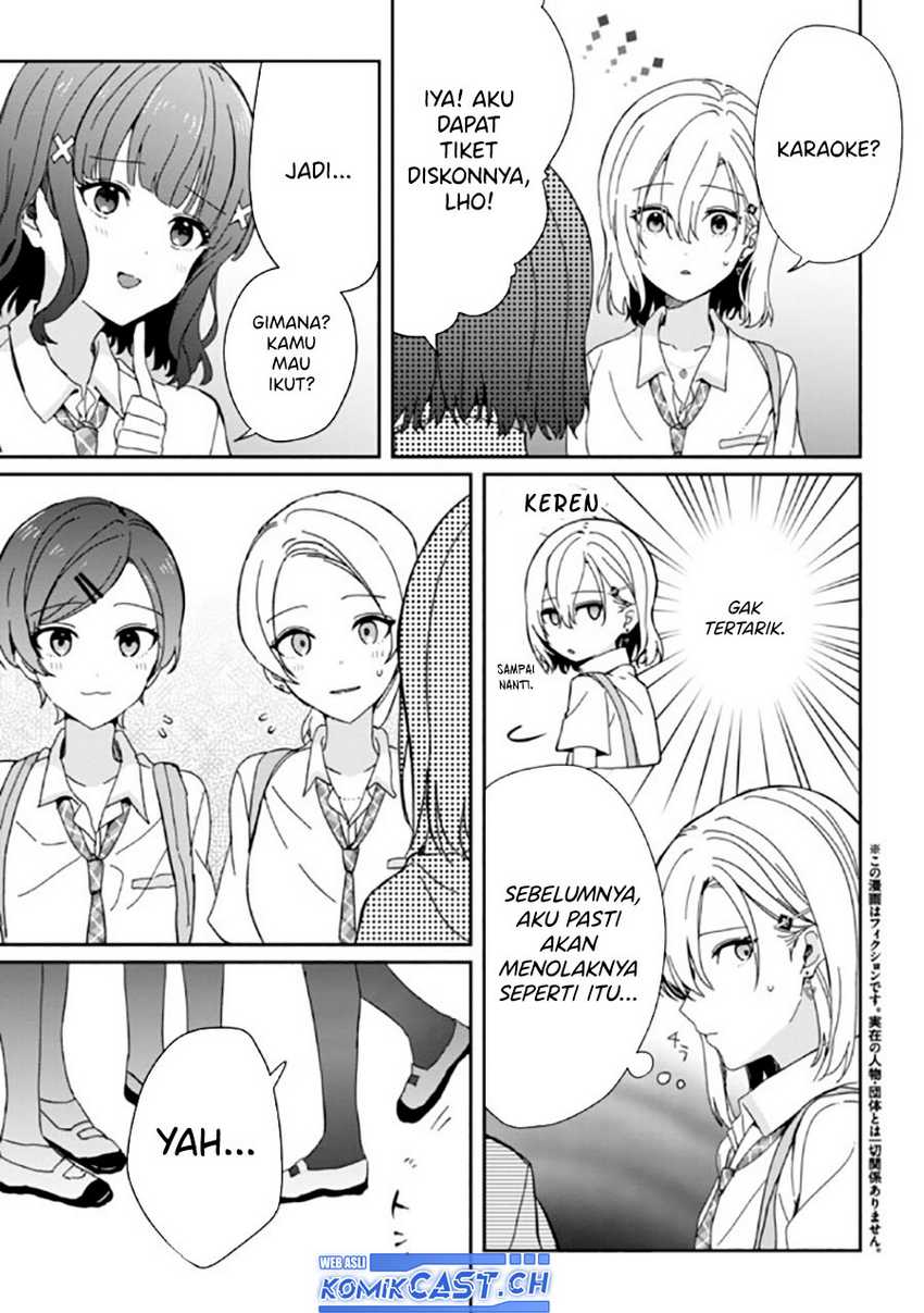 Gimai Seikatsu Bab 18.2 halaman 4