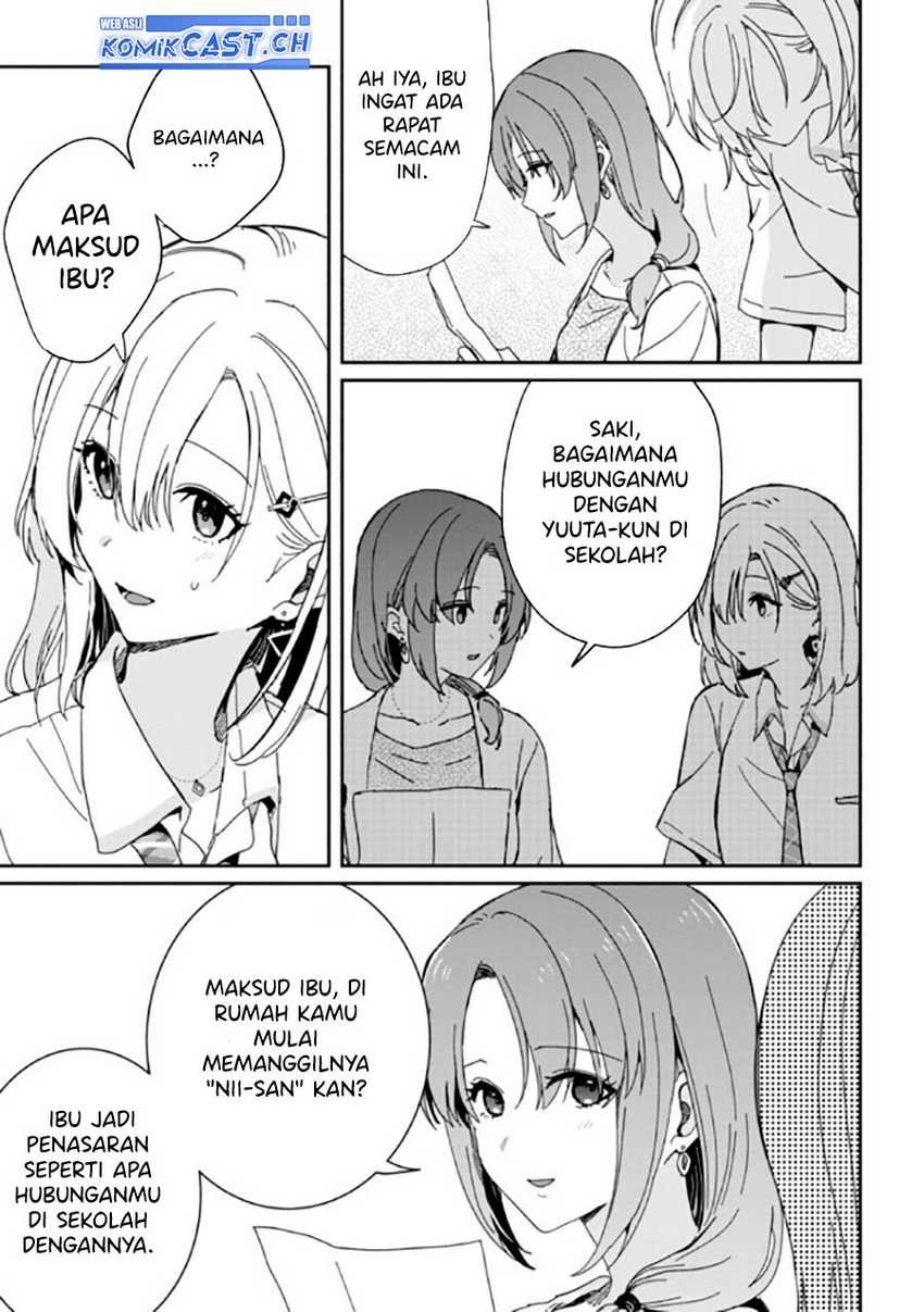Gimai Seikatsu Bab 18.2 halaman 8