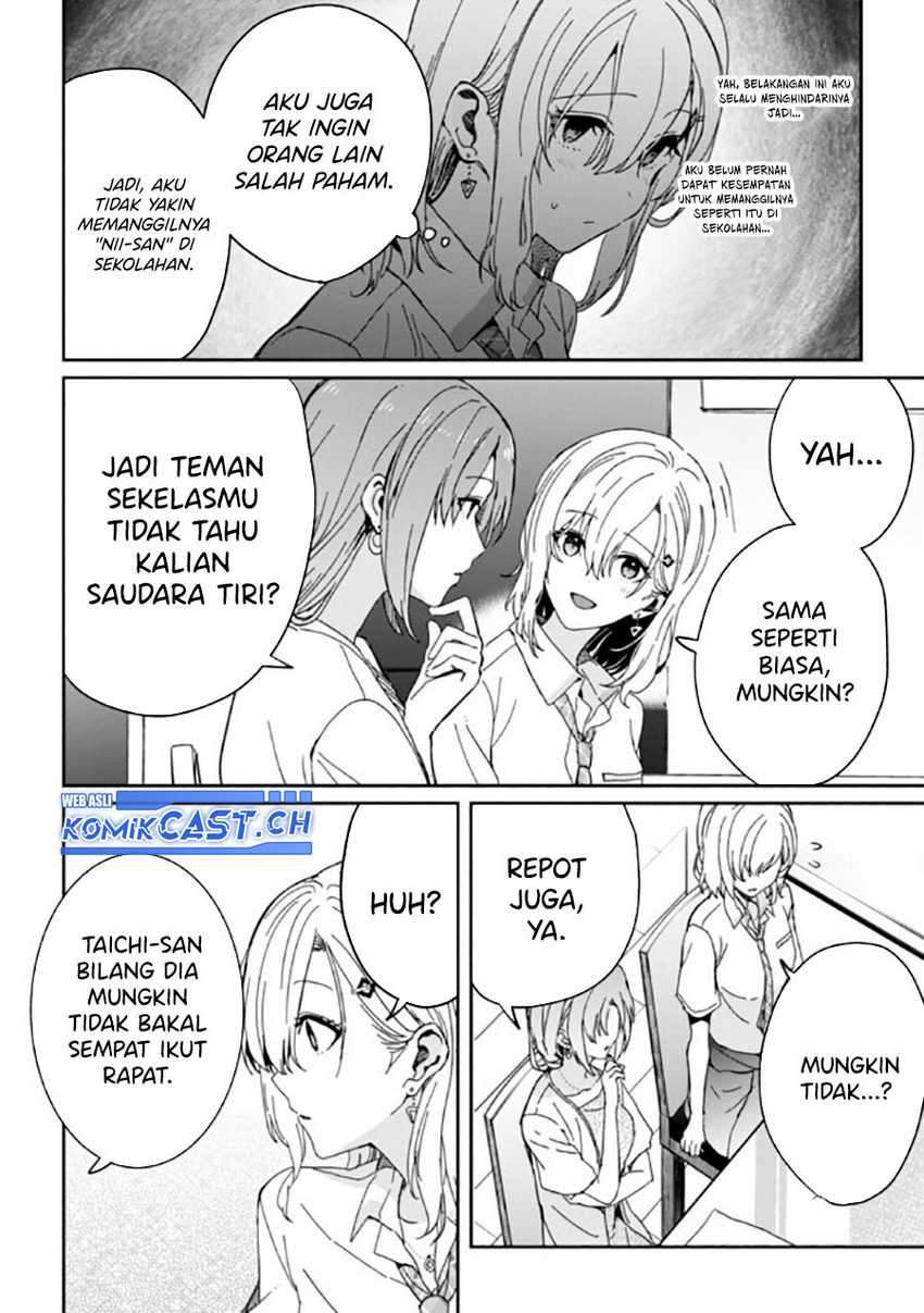 Gimai Seikatsu Bab 18.2 halaman 9