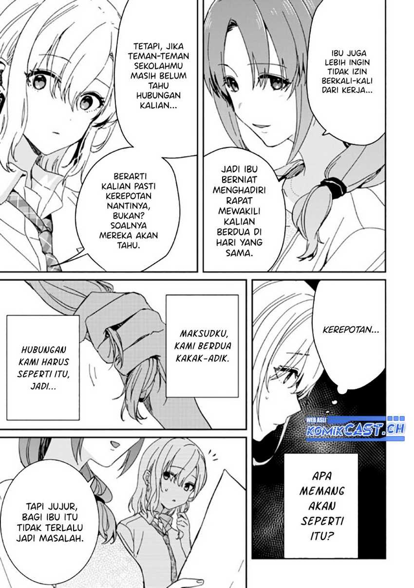 Gimai Seikatsu Bab 18.2 halaman 10