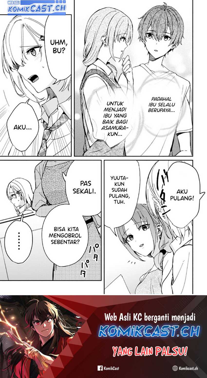 Gimai Seikatsu Bab 18.2 halaman 12