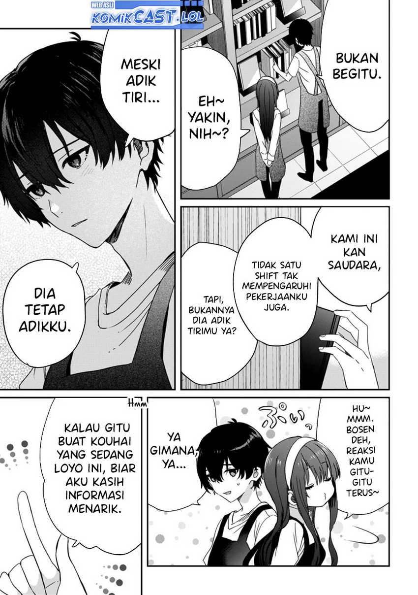 Gimai Seikatsu Bab 19.2 halaman 3