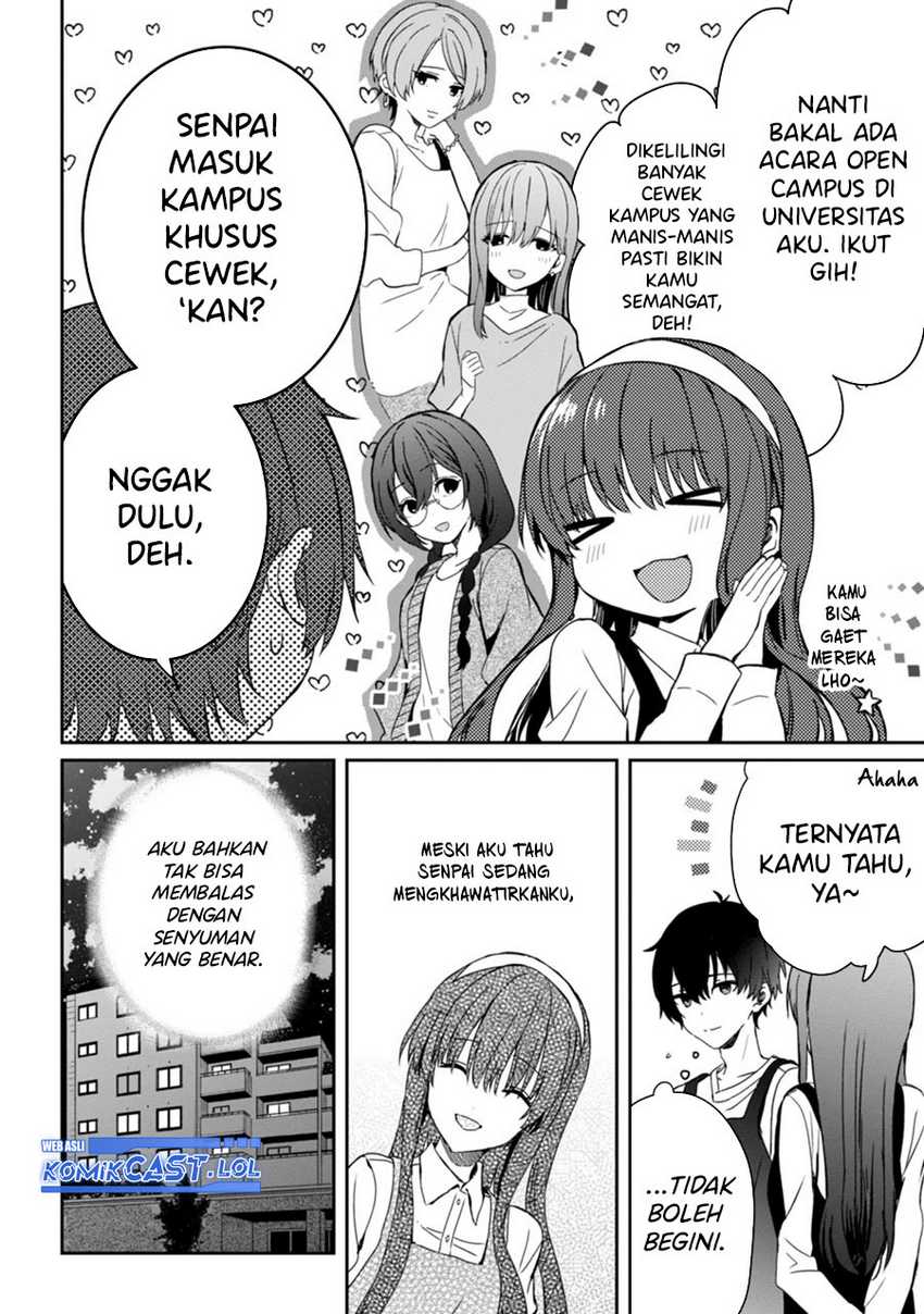 Gimai Seikatsu Bab 19.2 halaman 4