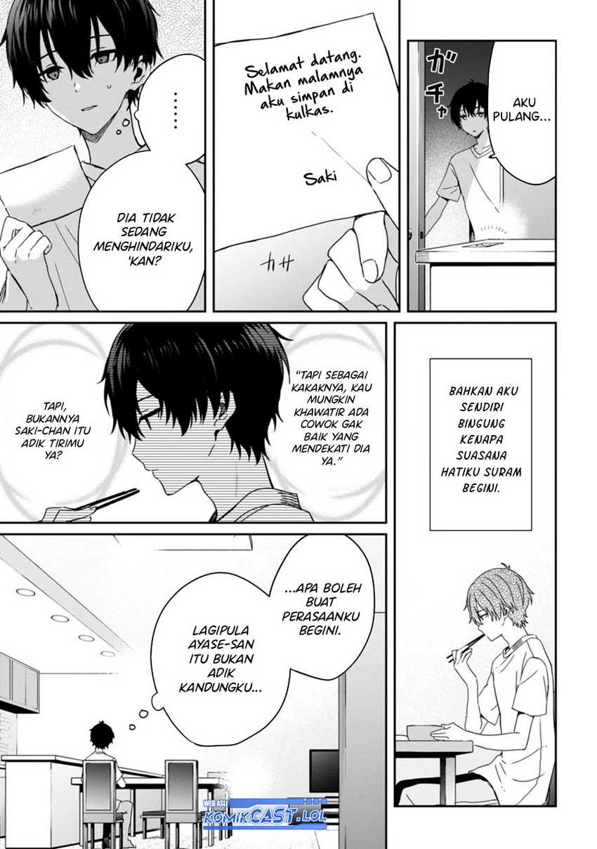 Gimai Seikatsu Bab 19.2 halaman 5