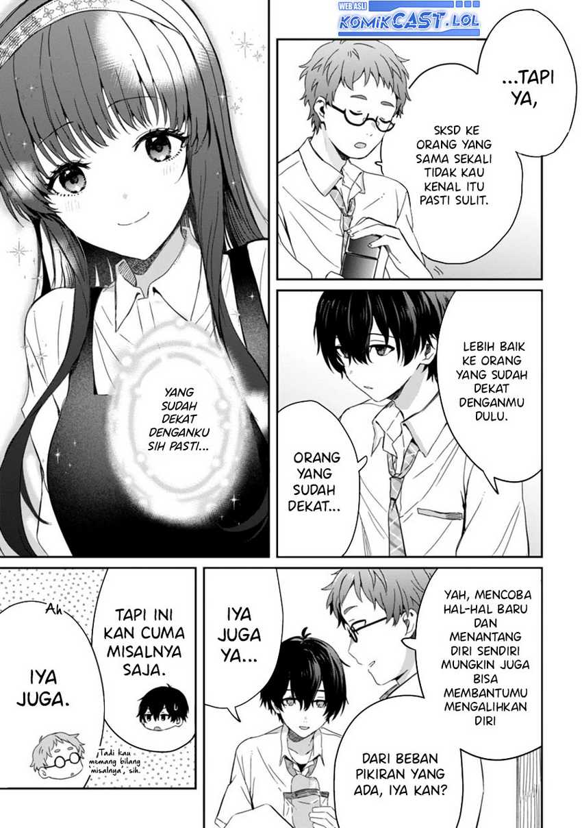 Gimai Seikatsu Bab 19.2 halaman 9