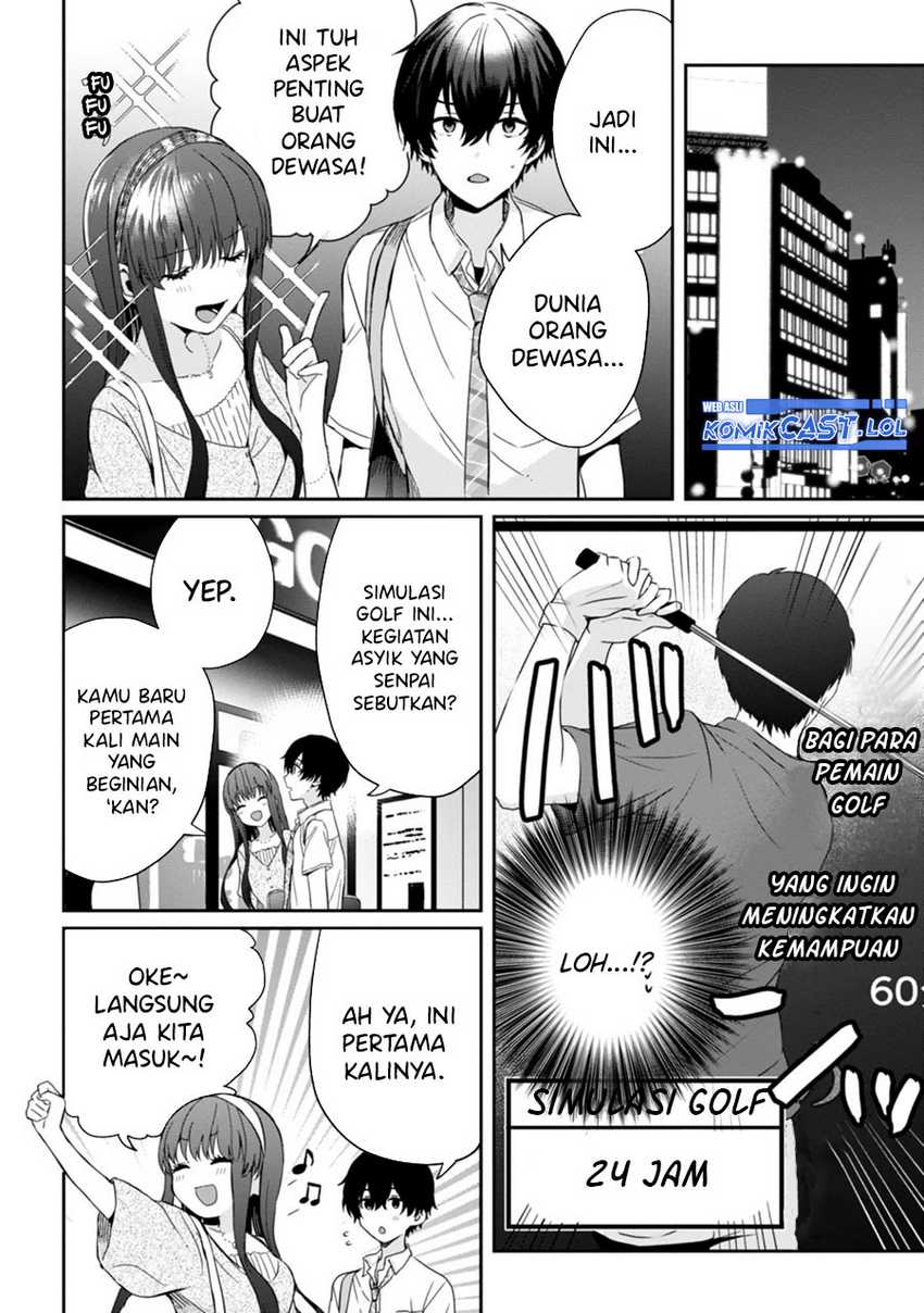 Gimai Seikatsu Bab 19.2 halaman 12