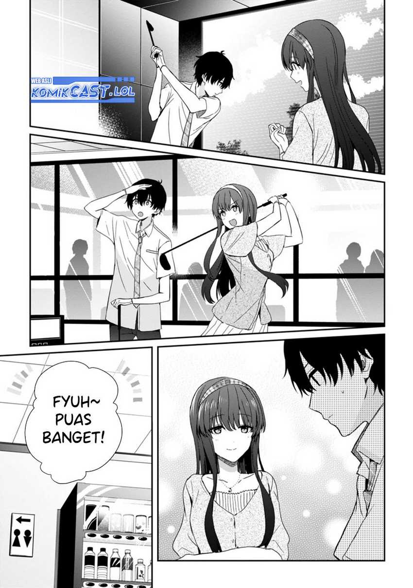 Gimai Seikatsu Bab 19.2 halaman 13