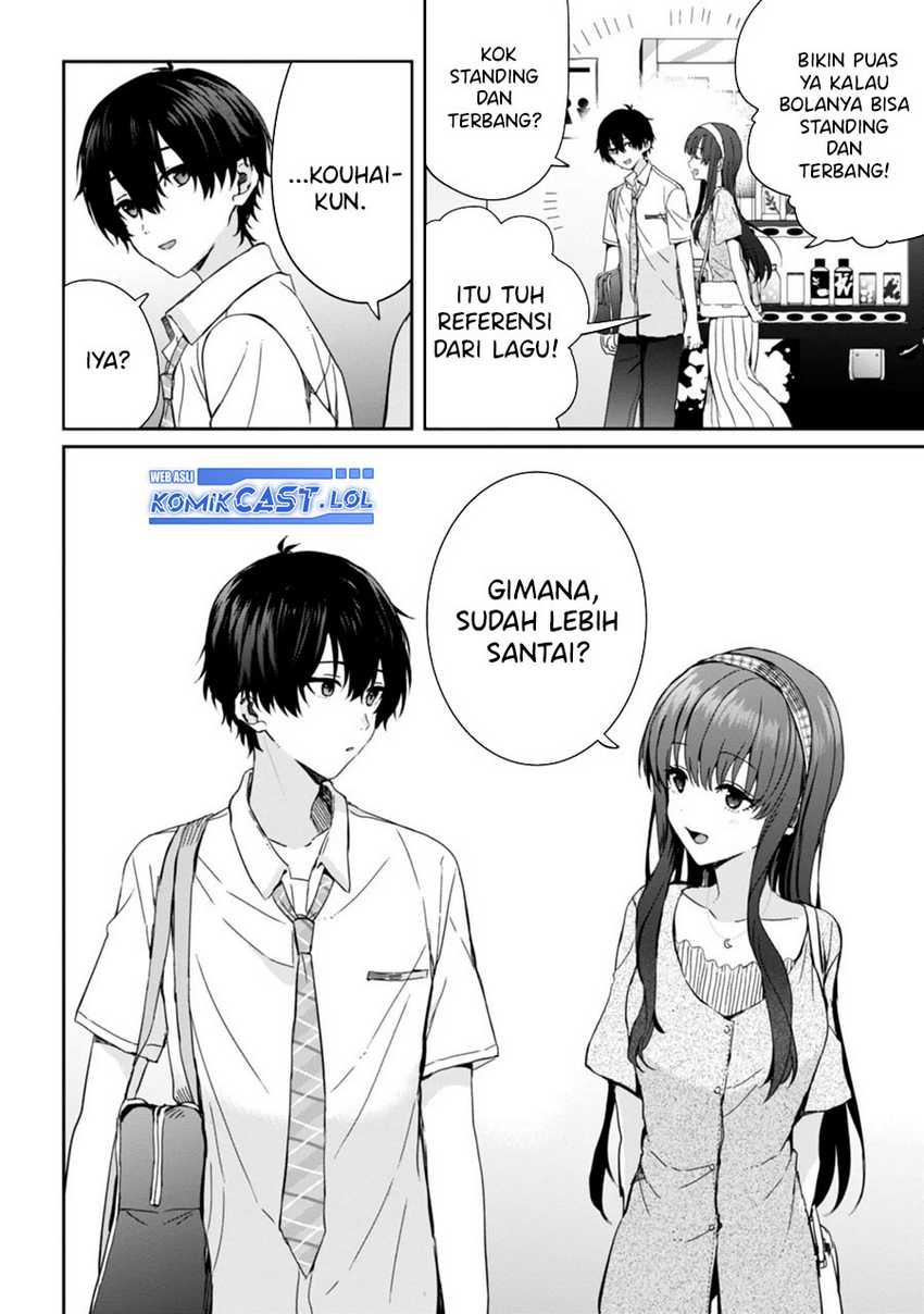 Gimai Seikatsu Bab 19.2 halaman 14