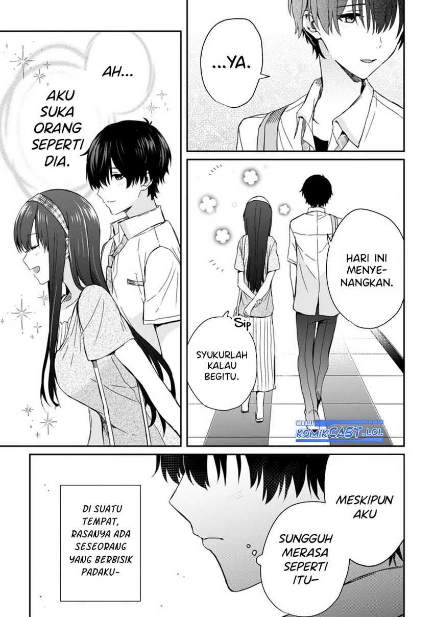 Gimai Seikatsu Bab 19.2 halaman 15