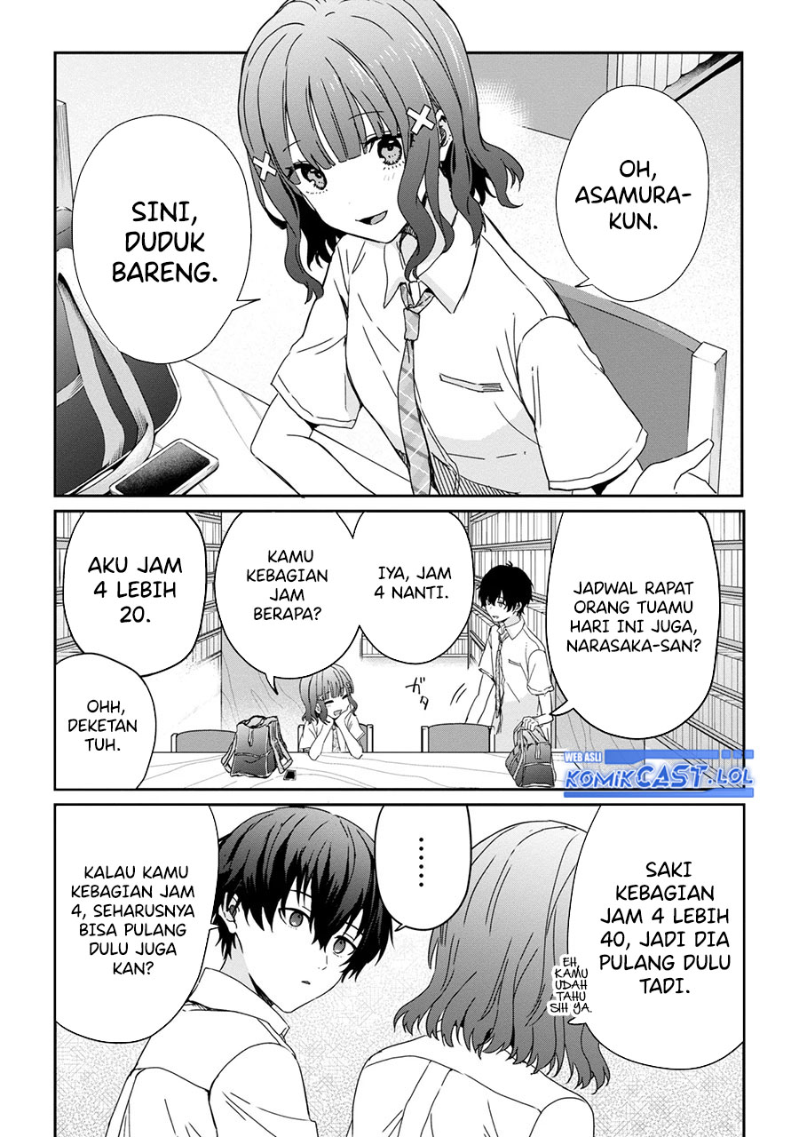 Gimai Seikatsu Bab 20.2 halaman 3