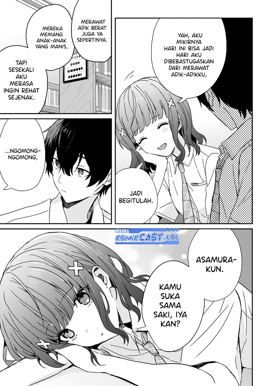 Gimai Seikatsu Bab 20.2 halaman 4