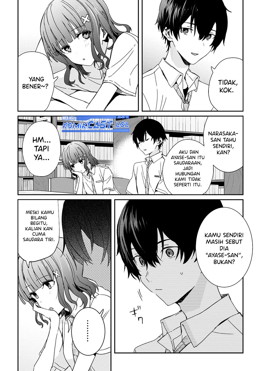 Gimai Seikatsu Bab 20.2 halaman 5