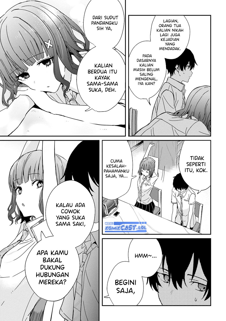 Gimai Seikatsu Bab 20.2 halaman 6