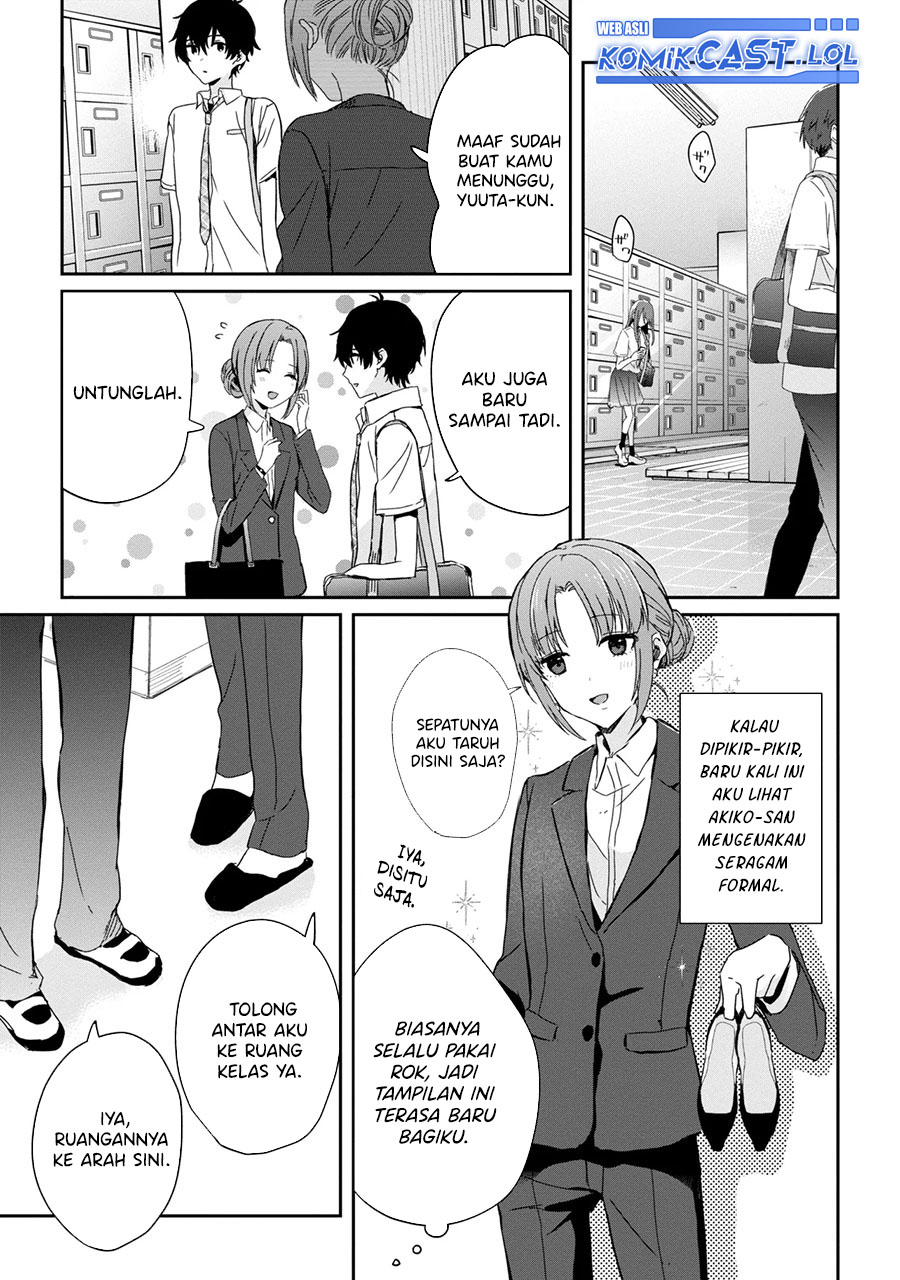 Gimai Seikatsu Bab 20.2 halaman 9
