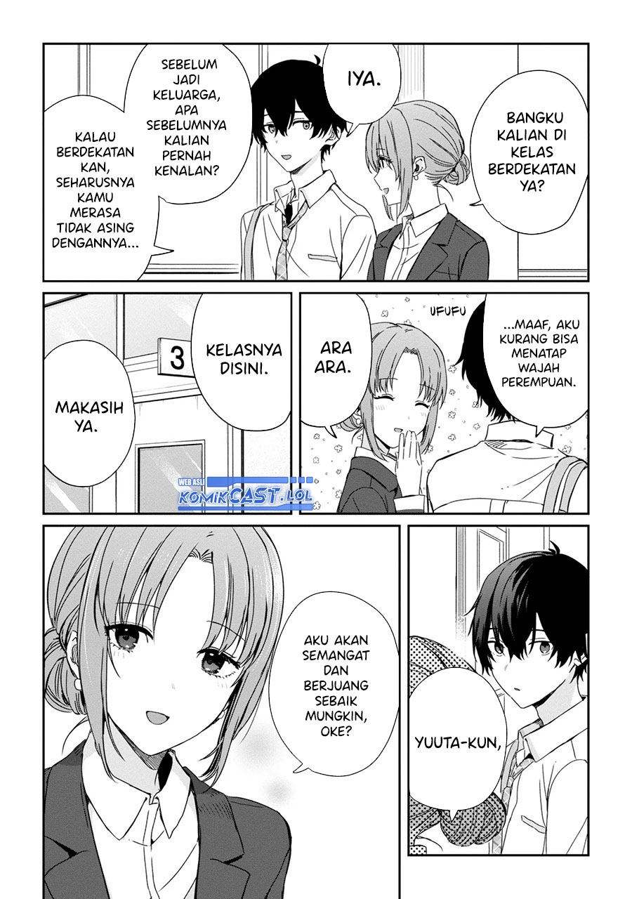 Gimai Seikatsu Bab 20.2 halaman 10