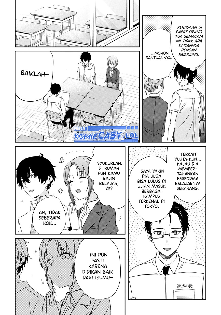 Gimai Seikatsu Bab 20.2 halaman 11