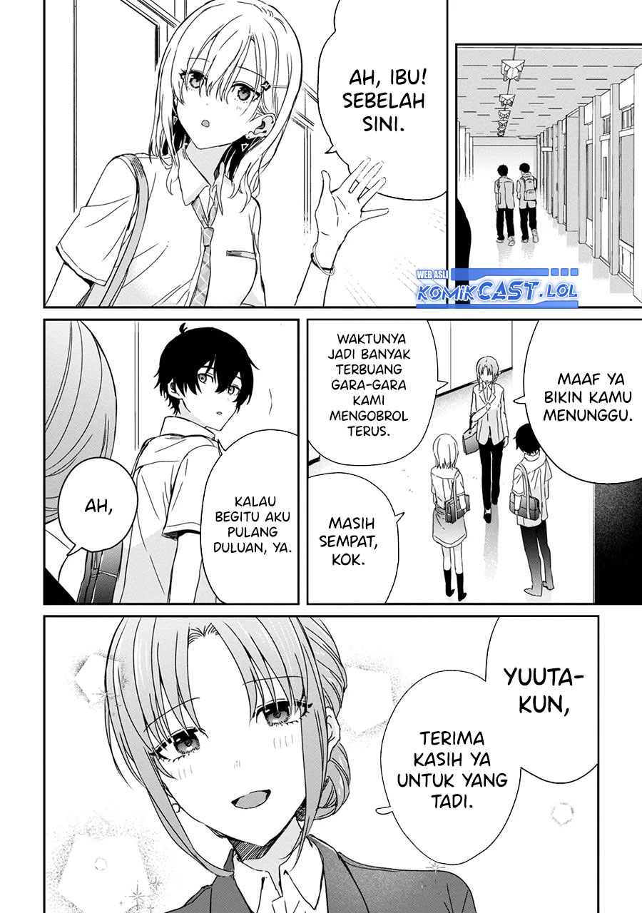 Gimai Seikatsu Bab 20.2 halaman 13